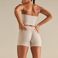 Define 2.0 Seamless Halter Tank | Stone