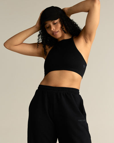 All Day Baseball Cap | Black