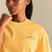 Comfort Oversized "10" Graphic T-Shirt | Mango