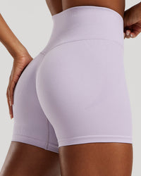 Motion Seamless Shorts | Cool Lilac