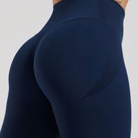 Motion Seamless Leggings | Sapphire Blue