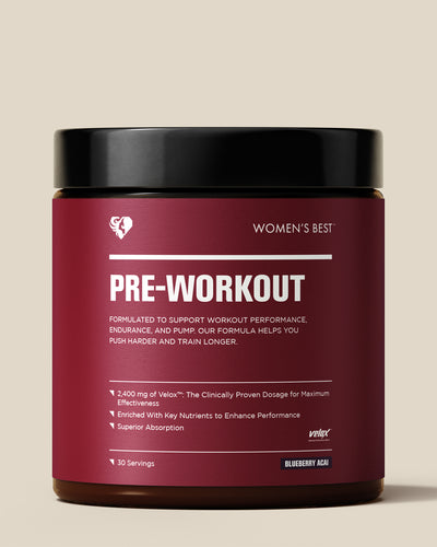 Pre Workout Booster