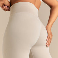 Motion Seamless Leggings | Stone