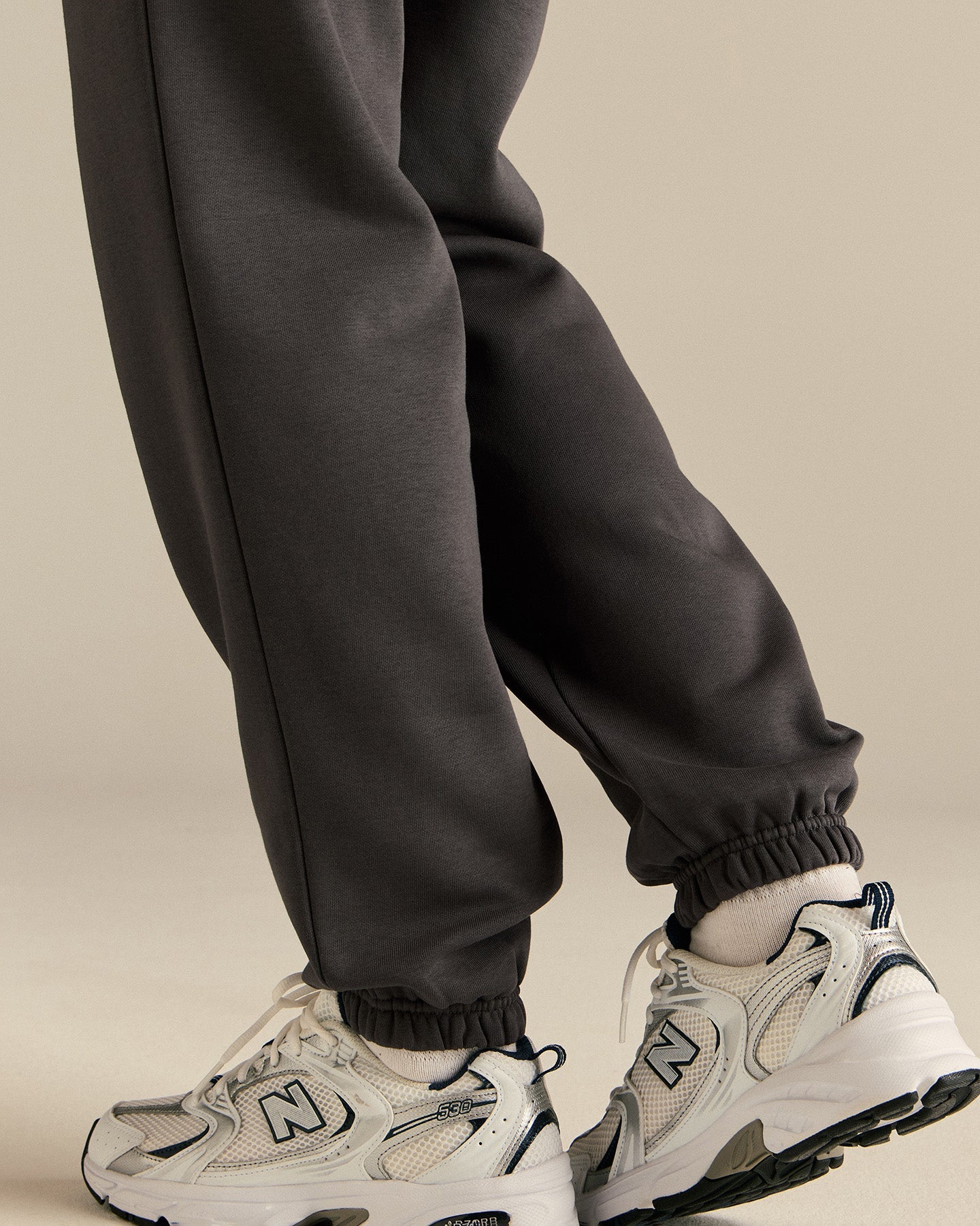 Comfort Joggers | Graphite