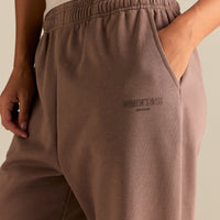 Comfort Joggers | Mocha