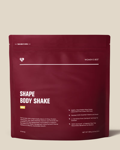 Shape Body Shake