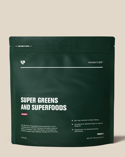 Super Greens & Superfoods