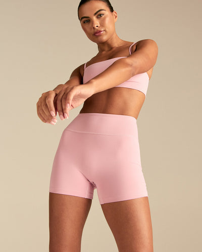Essential Shorts | Sweet Pink