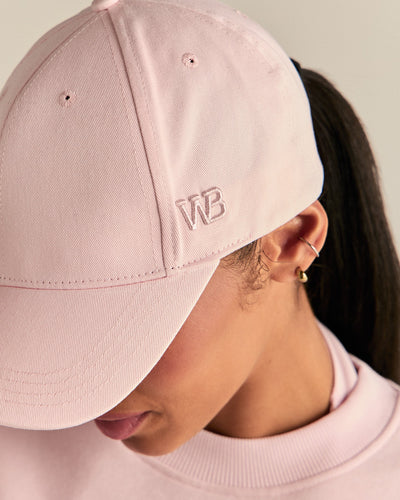 All Day Baseball Cap | Ballet Pink