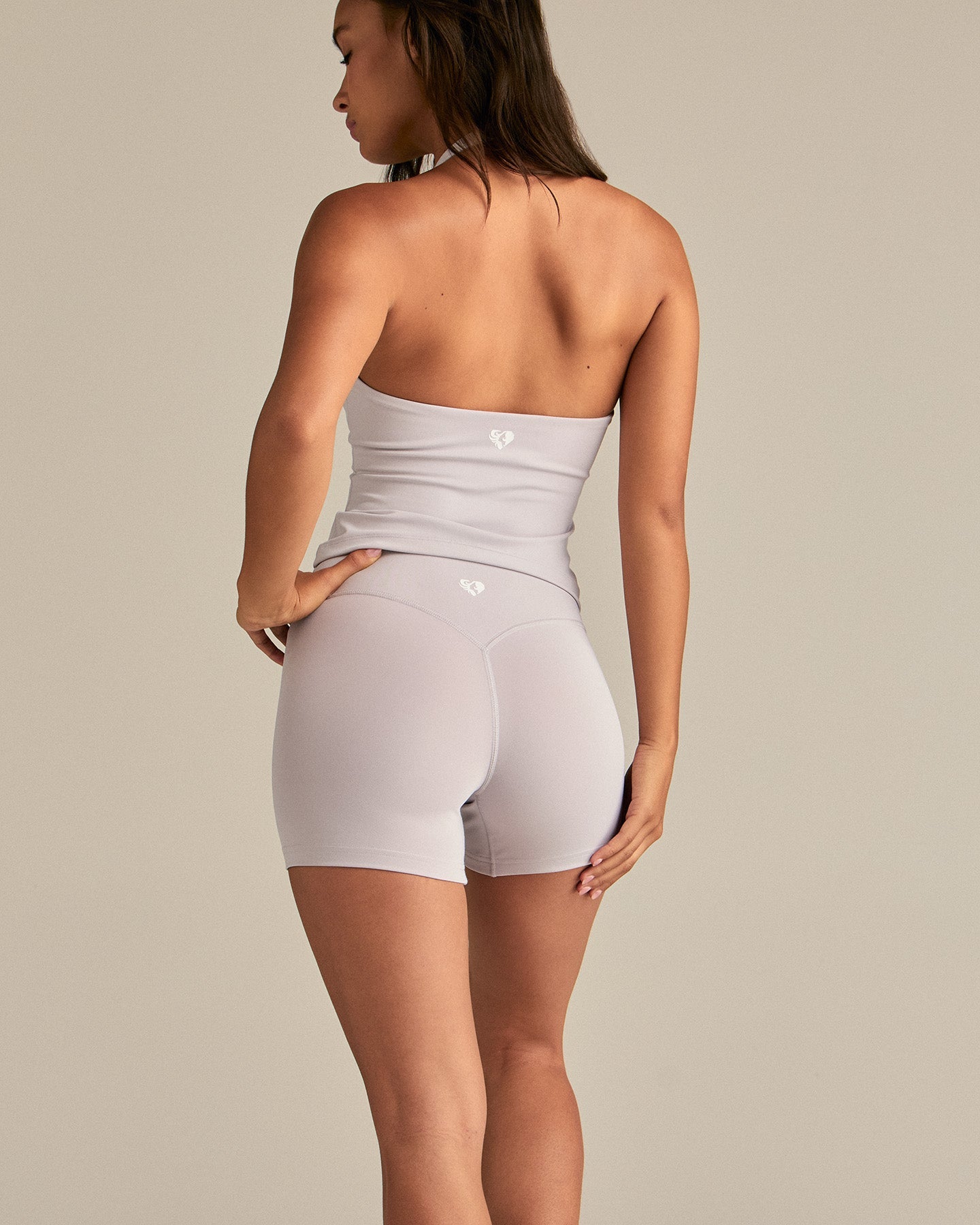 Essential Shorts | Steel Grey