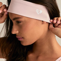 Essential Headband | Ballet Pink