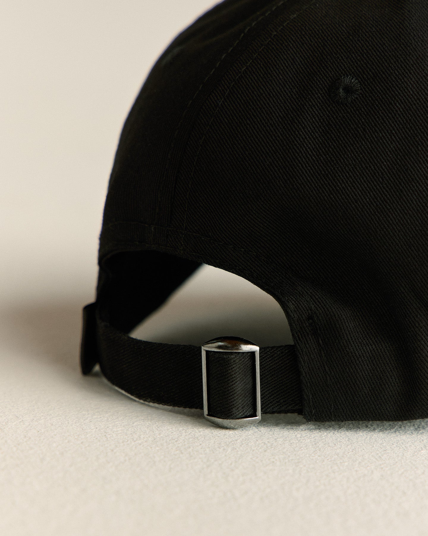 All Day Baseball Cap | Black