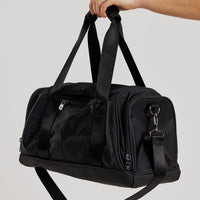 All Day Active Gym Bag | Black