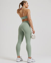 Essential Leggings | Pistachio