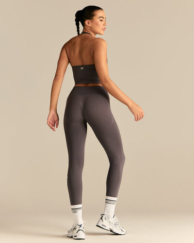 Define 2.0 Seamless Halter Tank | Slate Grey