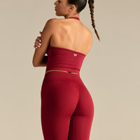 Define 2.0 Halter Tank | True Red