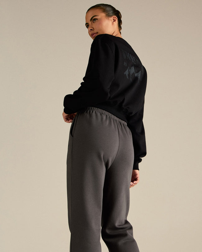 Comfort Joggers | Graphite