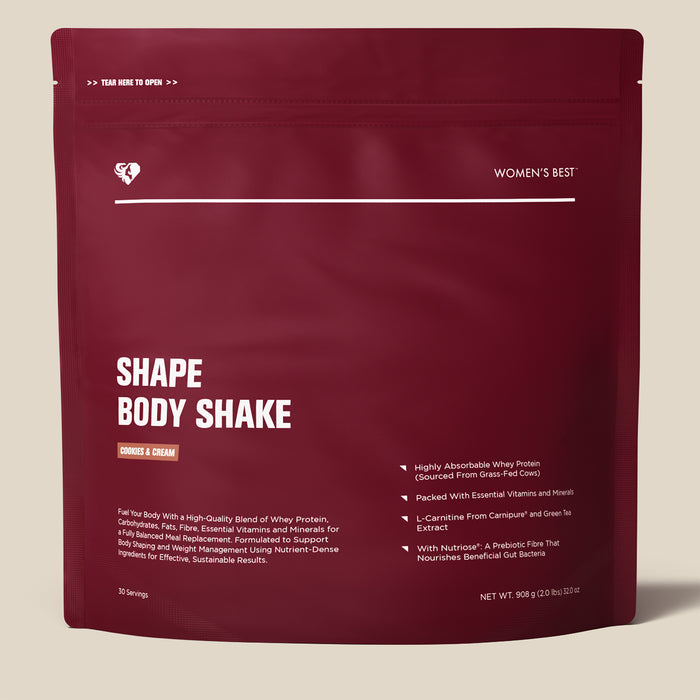 Shape Body Shake