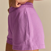 Comfort Lightweight Shorts | Vivid Orchid
