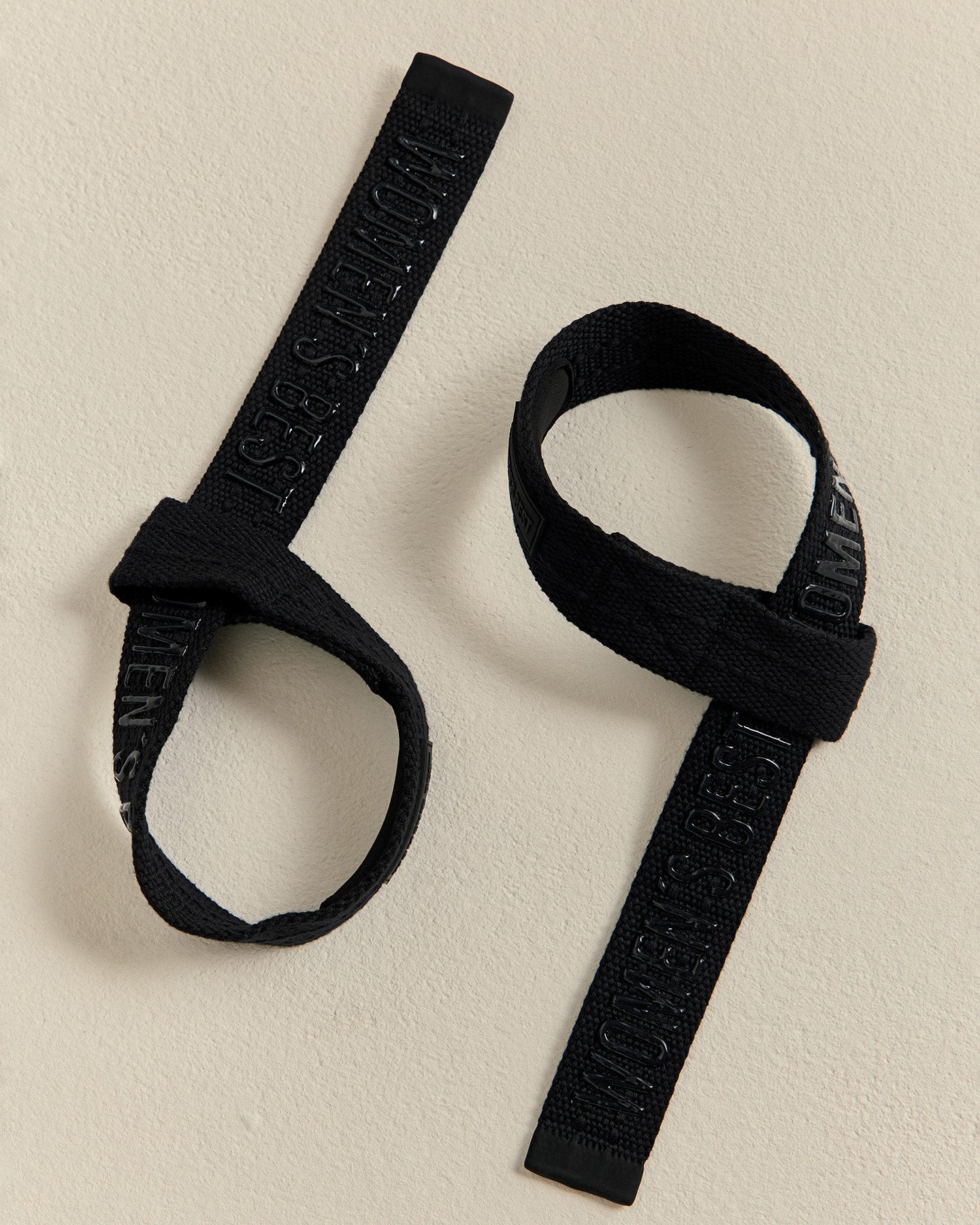 Silicone Lifting Straps