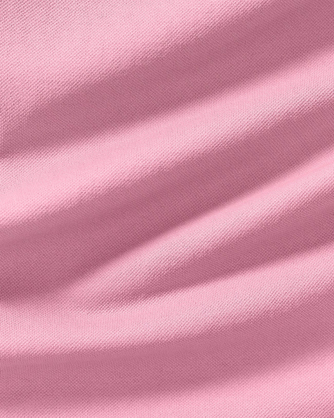 Power Enhanced High Waist Shorts | Candy Pink (5/6)