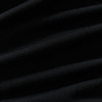 Comfort Oversized Hook Up T-Shirt | Black