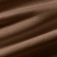 Comfort Oversized Hook Up Hoodie | Milk Chocolate