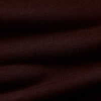 Comfort Athletic Club Cropped T-Shirt | Cafe Noir (5/6)