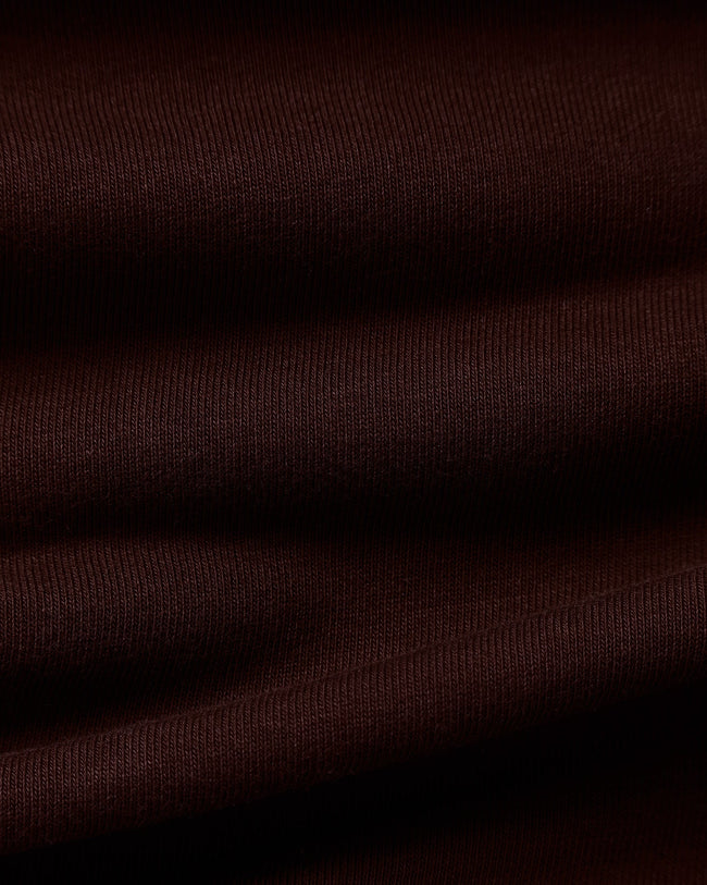 Comfort Athletic Club Oversized T-Shirt | Cafe Noir (5/6)