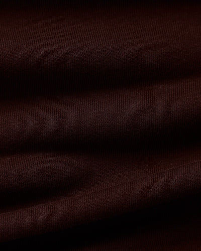 Comfort Cozy Straight Leg Joggers | Cafe Noir