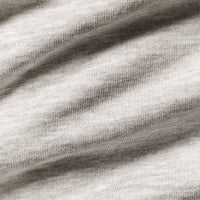 Comfort Oversized "10" Graphic T-Shirt | Grey Marl