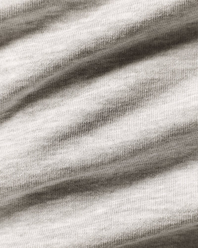 Comfort Lightweight "Best" Shorts | Grey Marl