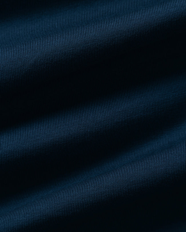 Comfort Oversized Hook Up T-Shirt | True Navy