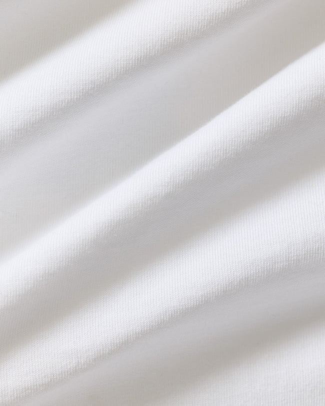 Comfort Summer Lifting Club Oversized T-Shirt | White/Vivid Orchid