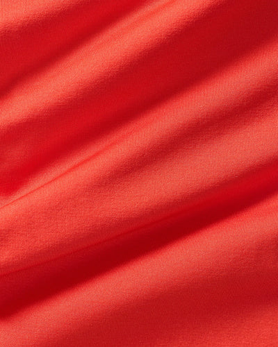 Define 2.0 Seamless Racer Back Bra | Lava Red