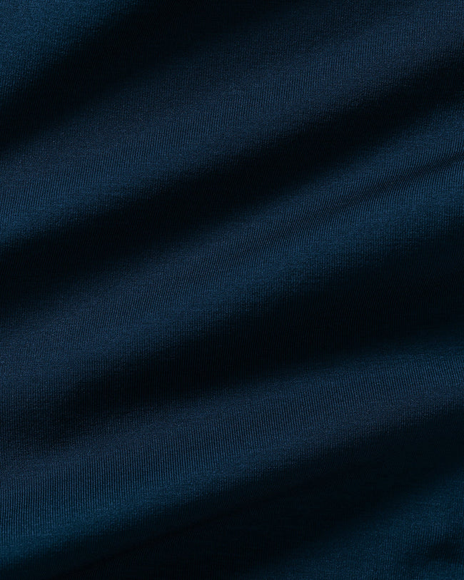 Define 2.0 Seamless Halter Tank | True Navy