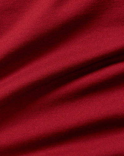 Define 2.0 High Waist Scrunch Shorts 4" | True Red