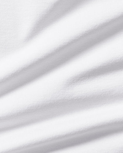 Define 2.0 Seamless Racer Back Bra | White