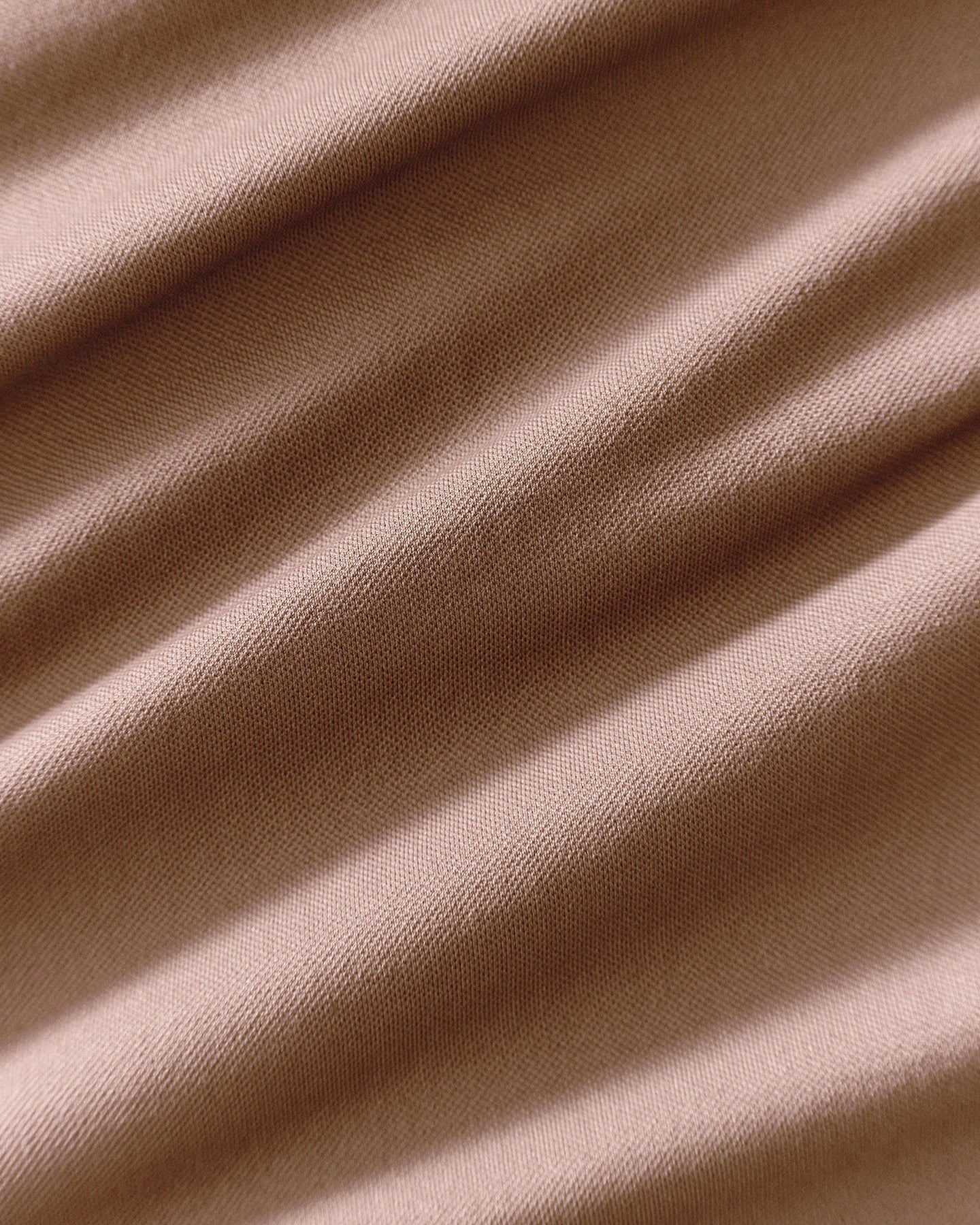 Comfort Oversized Hook Up Hoodie | Mauve Taupe