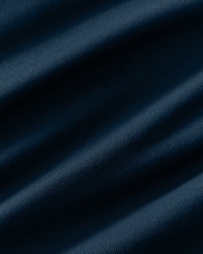 Emphasize V-Neck Bra | True Navy