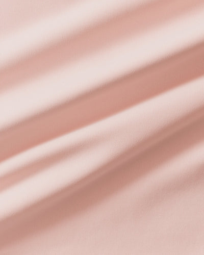 Essential Halter Tank | Ballet Pink