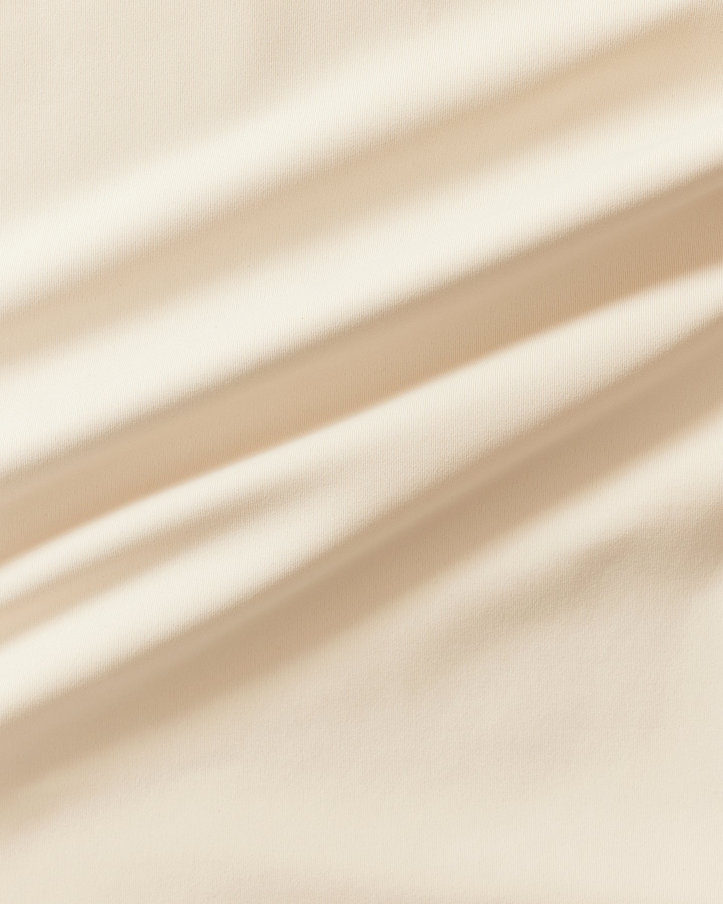 Essential Crop Tank Top | Coconut White