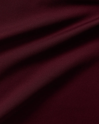 Essential Halter Tank | Merlot