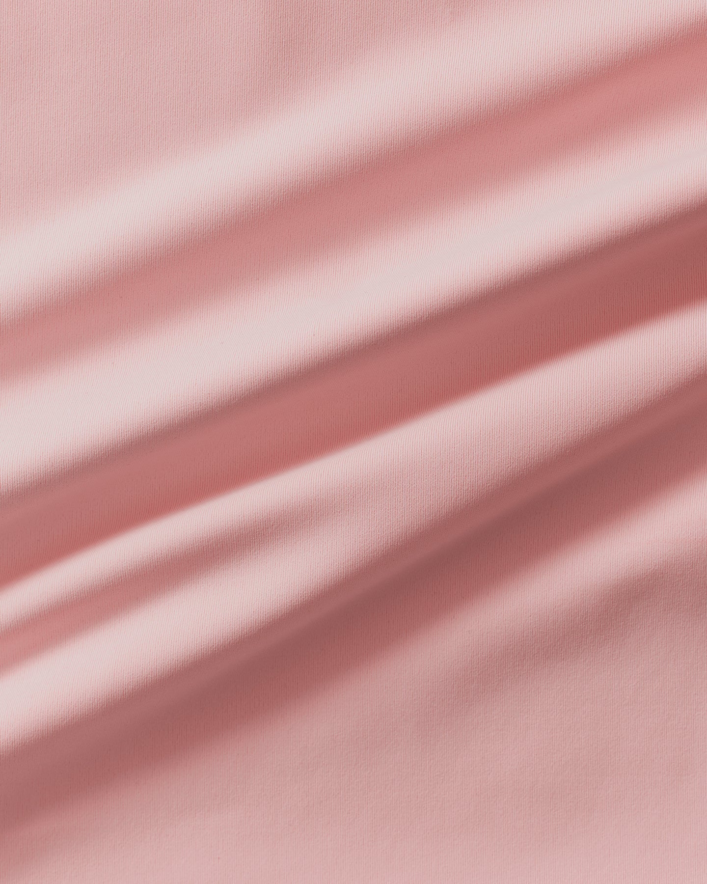Essential Built-In Bra Scoop Back Tank | Sweet Pink