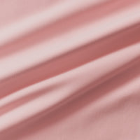 Essential Twist Front Halter Bra | Sweet Pink