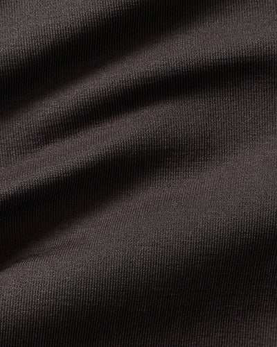 Motion Seamless Halter Bra | Graphite