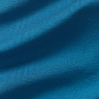 Motion Seamless Halter Bra | Peacock Blue