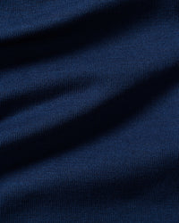 Motion Seamless Straight Neck Bra | Sapphire Blue