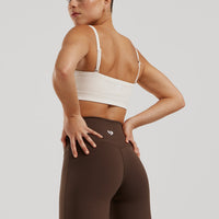 Essential Bandeau Convertible Bra | Off White