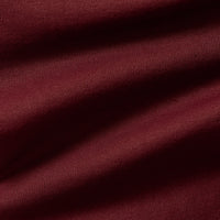 Power Adjustable Sports Bra | Oxford Red (5/6)